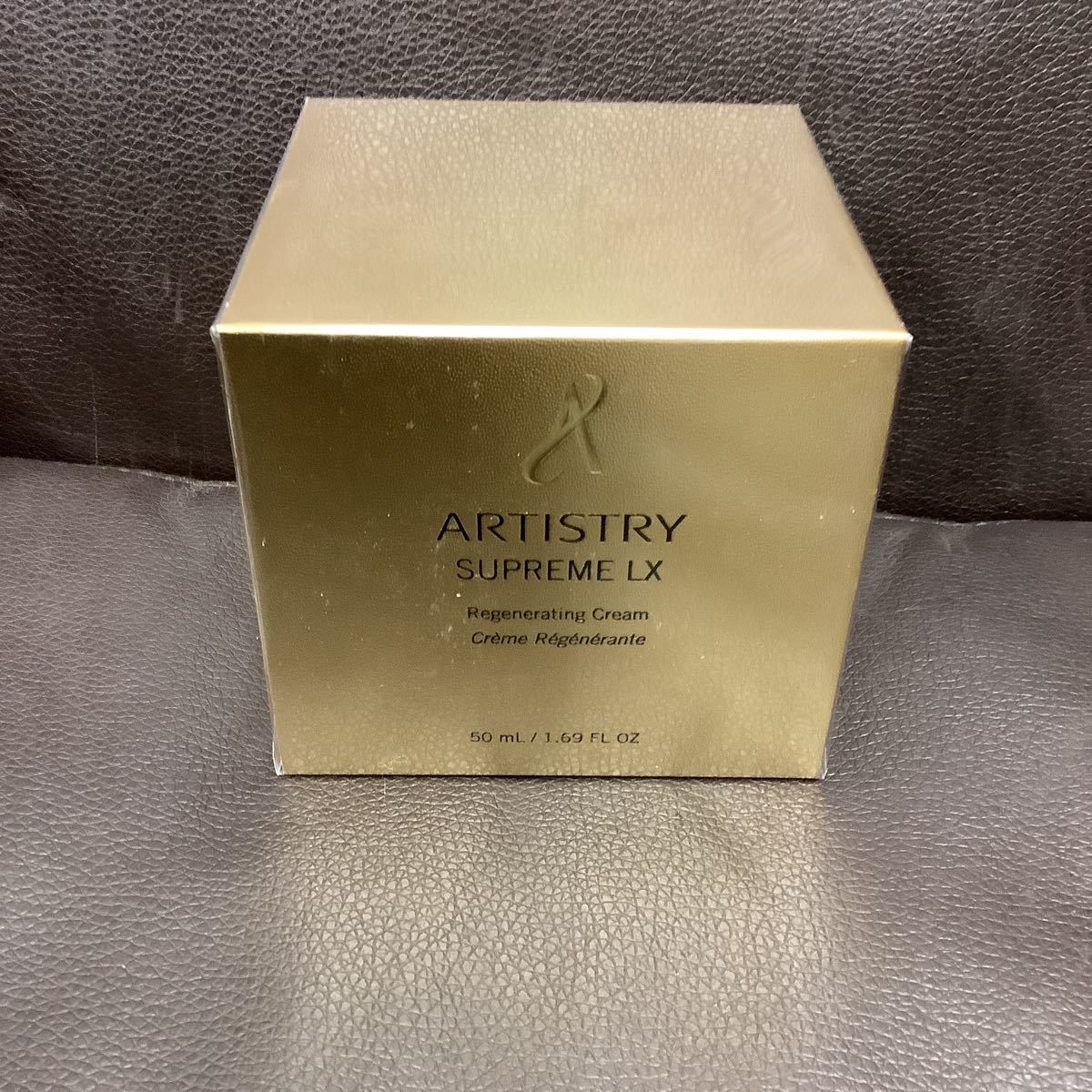 アムウェイ-Amway  アーティストリー SUPREMD LX クリーム 未使用 未開封 MFG 2021
